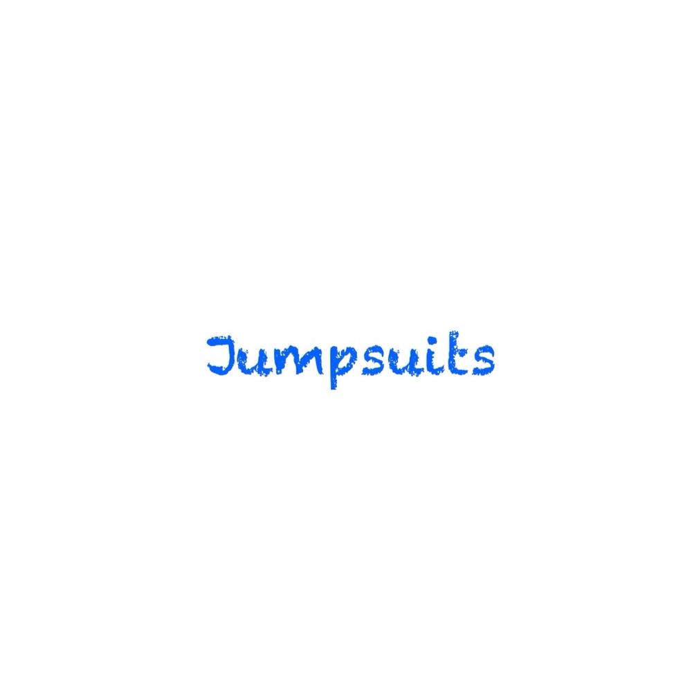 Jumpsuit pantsuit